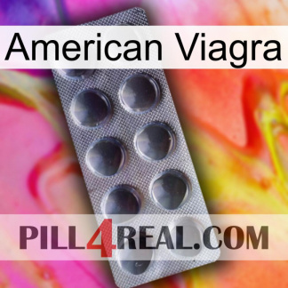 American Viagra 30